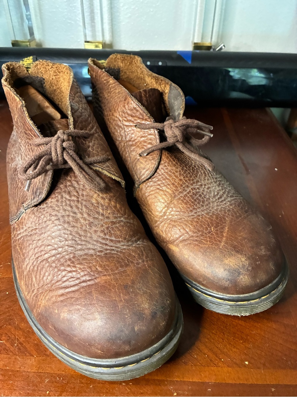Dr. Martens Ember Chukka Boots Size 13